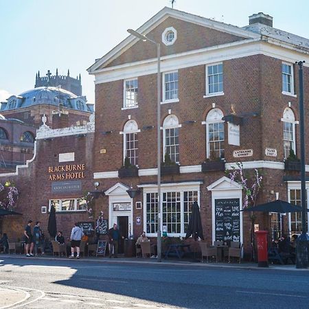 Blackburne Arms ,24 Catharine Street Hotel Liverpool Esterno foto